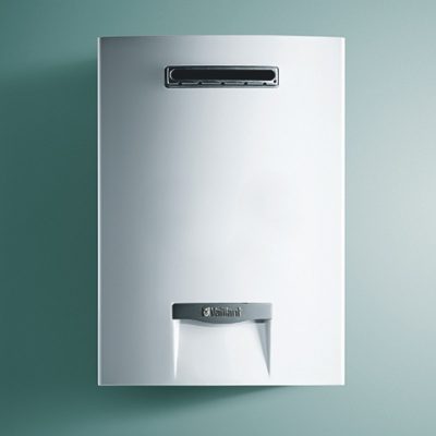Scaldabagno a Gas Vaillant per Esterno