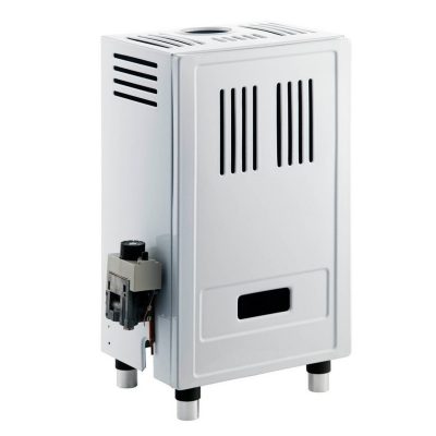 Stufa a gas metano Olimpia Splendid bianca