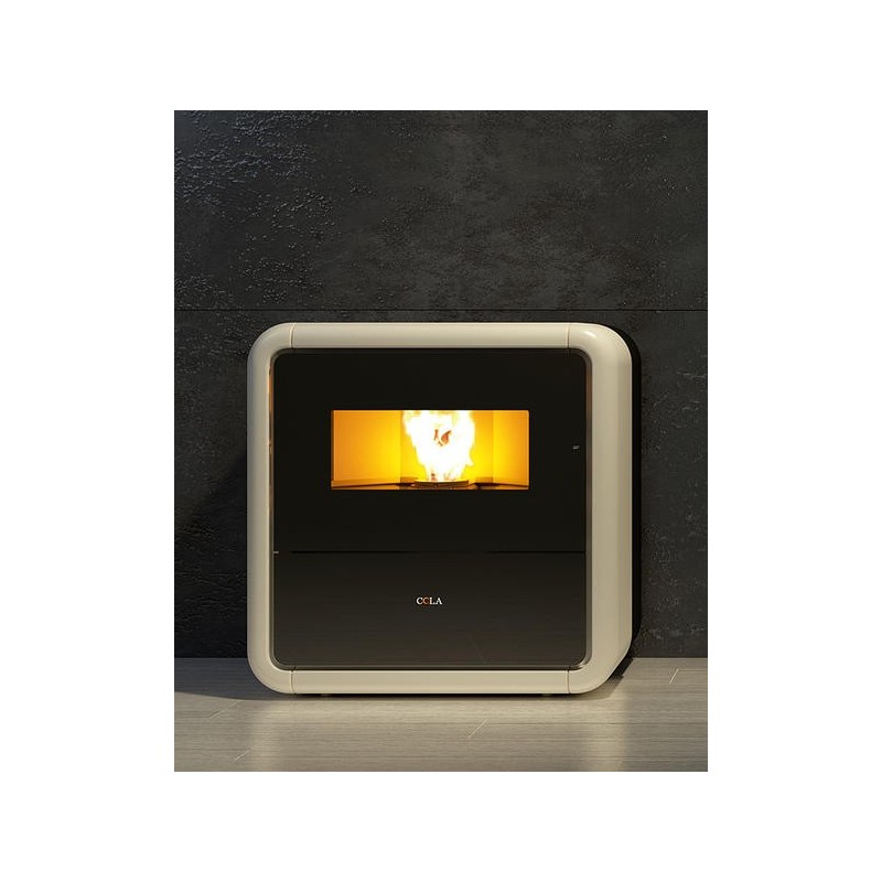 Stufa a Pellet Piccola